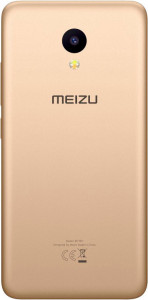  Meizu M5C 2/16Gb Gold *CN 6