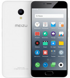  Meizu M5 2/16 Gb Dual White *CN 7