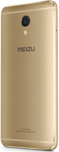  Meizu M5 Note 3/16Gb Gold *CN 3
