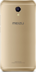  Meizu M5 Note 3/16Gb Gold *CN 7