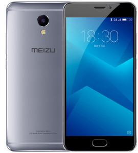  Meizu M5 Note 3/16Gb Gray (Global)