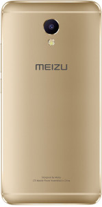  Meizu M5 Note 3/32Gb Gold *CN 4