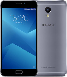   Meizu M5 Note 3/32Gb Gray *CN (0)