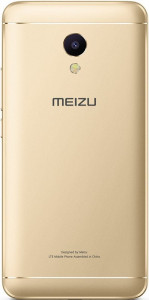  Meizu M5s 3/32Gb Gold *CN 9