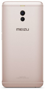  Meizu M6 Note 3/16Gb Gold *CN 8