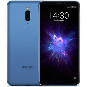  Meizu M8 4/64Gb Blue *UA