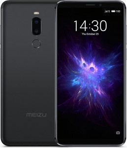   Meizu Note 8 4/32Gb Black *CN (0)