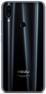  Meizu Note 9 4/64Gb Black *EU 3