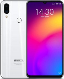  Meizu Note 9 6/64Gb White *CN
