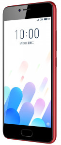  Meizu M5C 2/16Gb Red 5