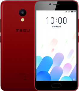  Meizu M5C 2/16Gb Red 8
