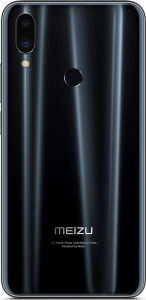  Meizu Note 9 4/128Gb Black *CN 4