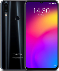  Meizu Note 9 4/128Gb Black *EU