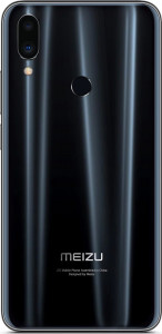  Meizu Note 9 4/128Gb Black *EU 4