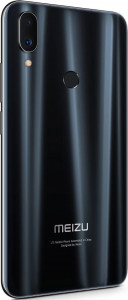  Meizu Note 9 4/128Gb Black *EU 7