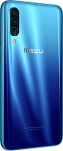  Meizu 16Xs 6/128GB Phantom Blue *CN 4