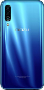  Meizu 16Xs 6/128GB Phantom Blue *CN 5