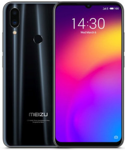   Meizu Note 9 4/128GB Black *EU (0)