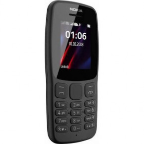   Nokia 106 Dual SIM Gray TA-1114 (16NEBD01A02) 4