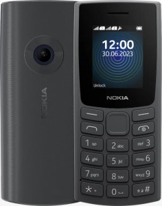   Nokia 110 2023 Charcoal