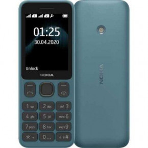   Nokia 125 Dual Sim Blue