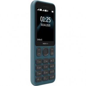   Nokia 125 Dual Sim Blue 4