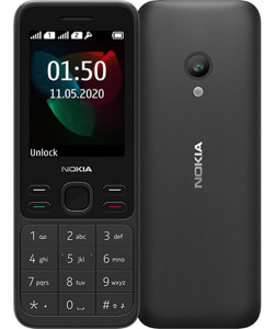    Nokia 150 2020 Dual Sim Black (0)
