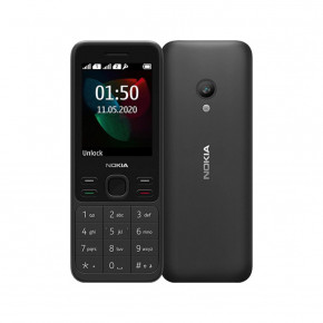   Nokia 150 DS 2020 Black