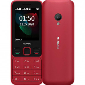   Nokia 150 DS 2020 Red