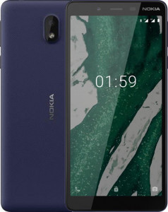   Nokia 1 Plus 1/8GB Blue (0)