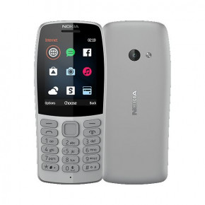   Nokia 210 DS Gray