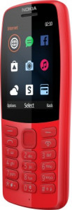   Nokia 210 Dual SIM Red TA-1139 (16OTRR01A01) 4