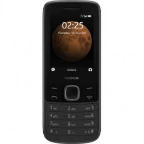   Nokia 225 4G DS Black 7