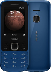   Nokia 225 4G DS Blue