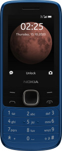   Nokia 225 4G DS Blue 3