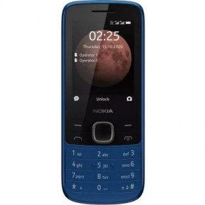   Nokia 225 4G DS Blue 8
