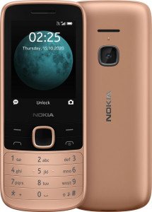   Nokia 225 4G DS Sand