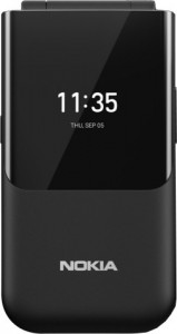   Nokia 2720 DS Black