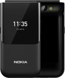   Nokia 2720 DS Black 6