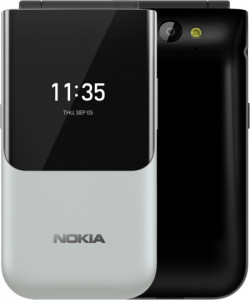   Nokia 2720 DS Grey