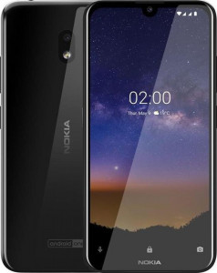 Nokia 2.2 2/16GB Black