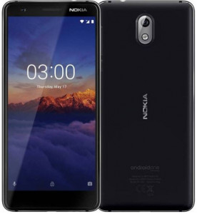  Nokia 3.1 TA-1070 2/16Gb black *CN