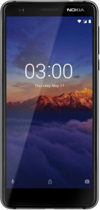  Nokia 3.1 TA-1070 2/16Gb black *CN 3