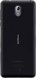  Nokia 3.1 TA-1070 2/16Gb black *CN 4