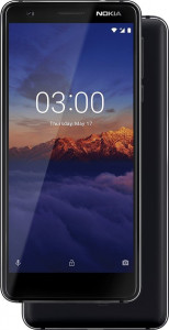  Nokia 3.1 TA-1070 2/16Gb black *CN 5
