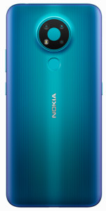  Nokia 3.4 3/64Gb DS Blue 5