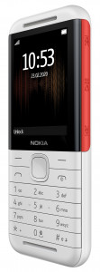   Nokia 5310 DS 2020 White Red