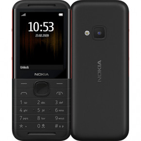   Nokia 5310 Dual Sim (2020) Black/Red
