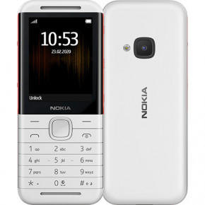   Nokia 5310 Dual Sim (2020) White/Red