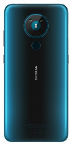   Nokia 5.3 4/64GB Dual Sim Cyan (1)